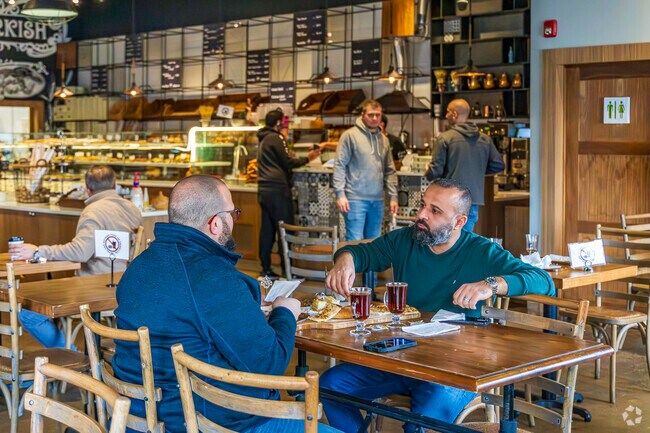 Taskin Bakery in Albion was the first bakery in USA to transform 