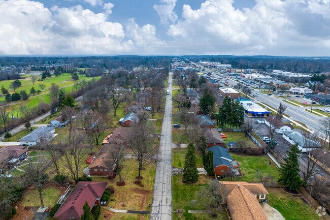 Farmington Hills is an amenity-rich suburb of Detroit.