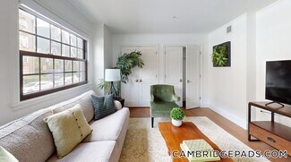 1200 Massachusetts Ave Unit 103, Cambridge, MA 02138