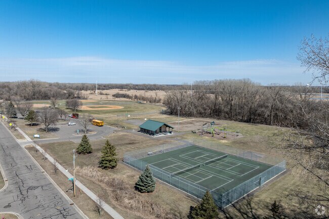West Palmer Park has a variety of amenities for all to enjoy.
