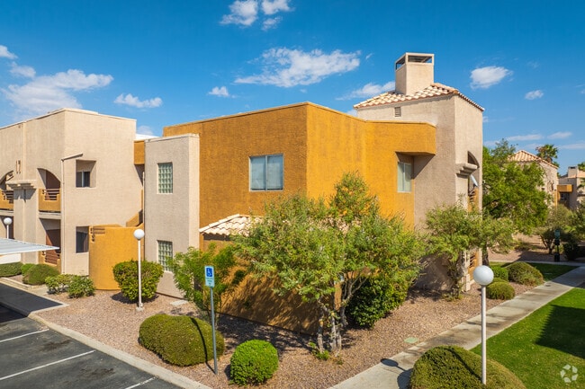 Condos are an affordable housing option in Paradise Valley.