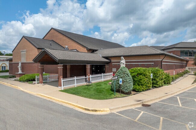 Frassati Catholic Academy is an important school in the area.