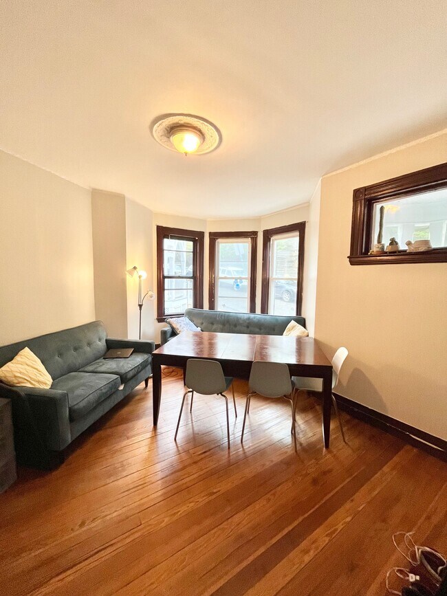 2 Parker Hill Terrace unit 1, Roxbury Crossing, MA 02120 - photo 6