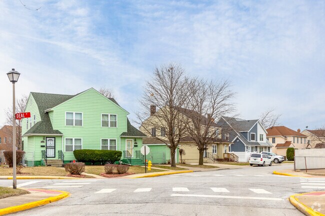 Sunnyside features a number of affordable duplexes.
