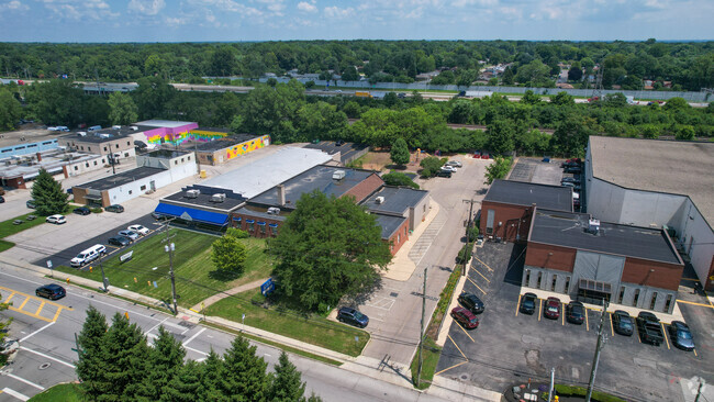 Clintonville Academy has a strong core curriculum.