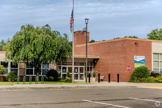 Stony Hill School is located in Wilbraham, MA.