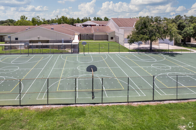 Immokalee Middle School in Immokalee has a strong athletic program