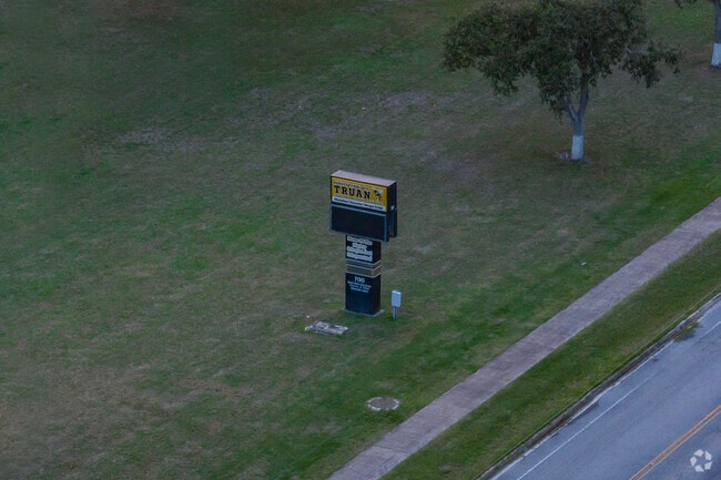 Carlos Truan Junior High School