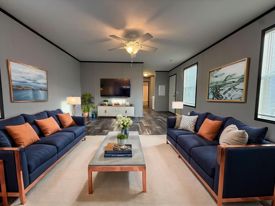 11987 Springbrook Ct, Bruce Township, MI 48065 - photo 1