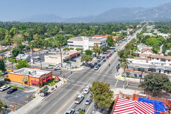 Northwest Pasadena blends a small-town vibe with nearby attractions.