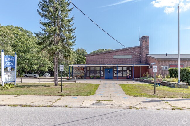 Lippitt School in Warwick is an exemplary elementary school with highly regarded teachers.