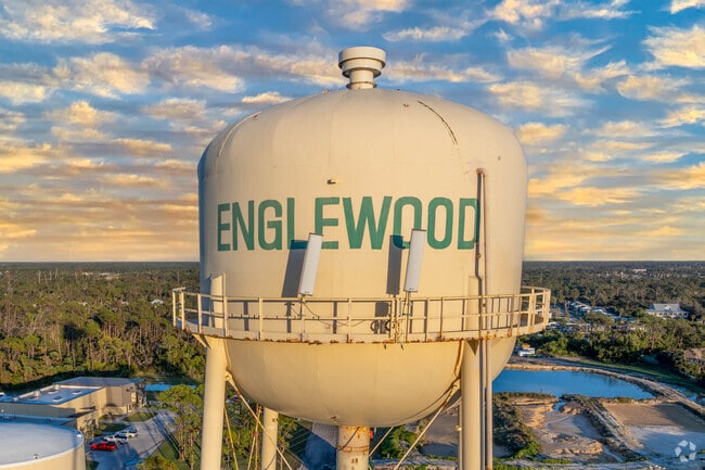 Old Englewood Village is a family friendly community with plenty of character.
