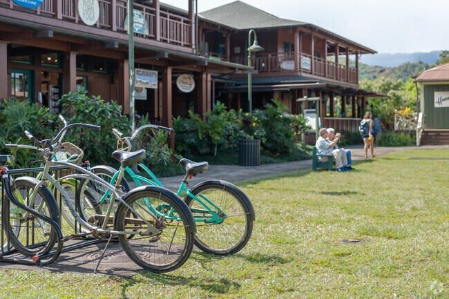 Hanalei offers many high-quality dining options.