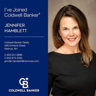 Jennifer Hamblett