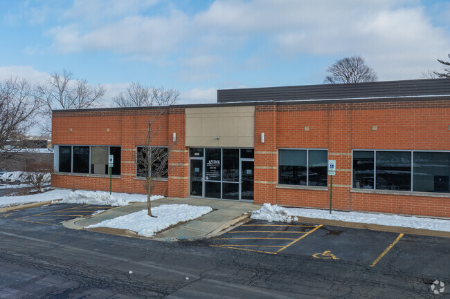 Vine Academy has around 120 students.