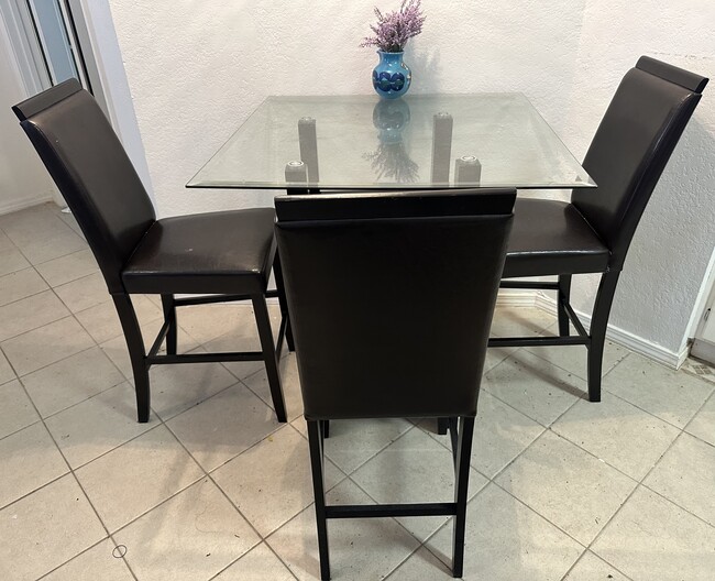 Dinning Area