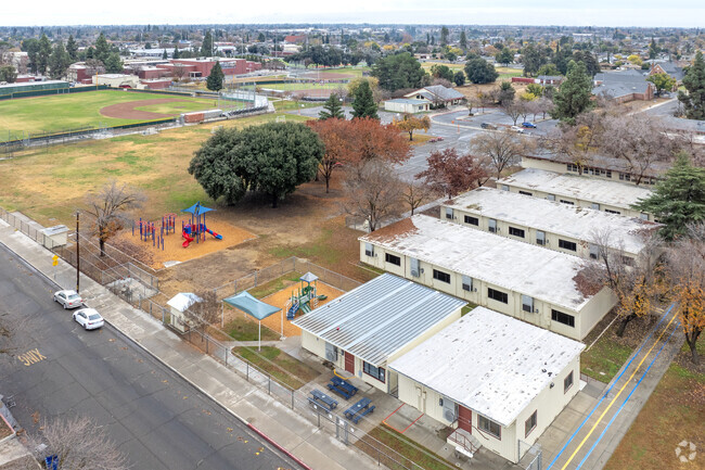 Wishon Elementary School is located in Fresno.