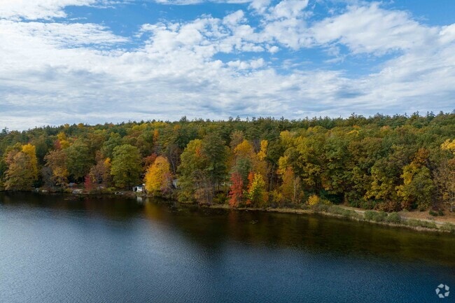 While in the Hollis neighborhood, enjoy time at The Silver Lake State Park.