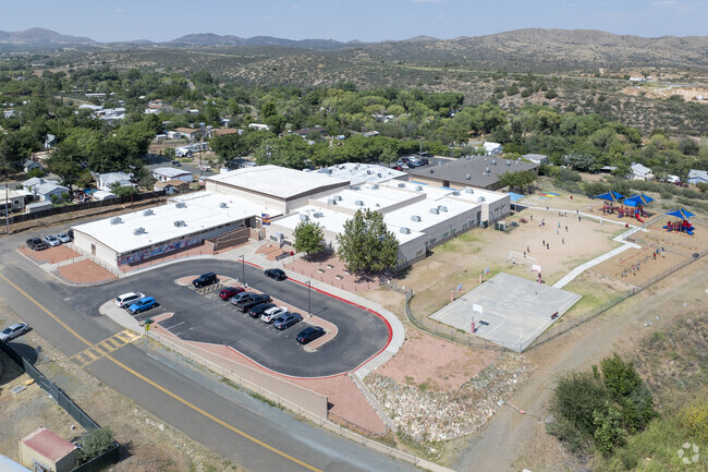 Mayer Elementary School is home of the Wildcats.