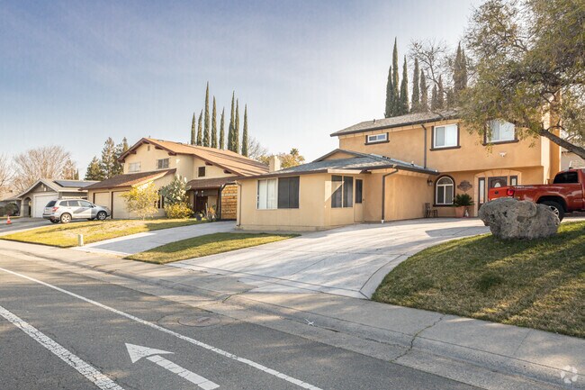 The Foothill Farms neighborhood offers one and two story style ranch homes.