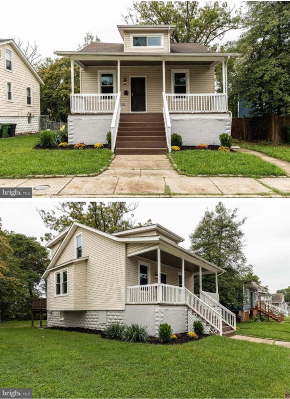 4712 Pilgrim Rd, Baltimore, MD 21214