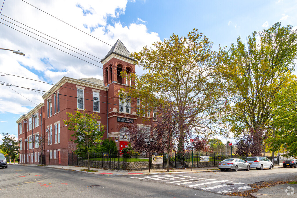 At Concord is a Public High School in Concord Staten Island, NY.