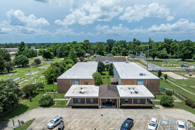 J.S. Clark Magnet Elementary School