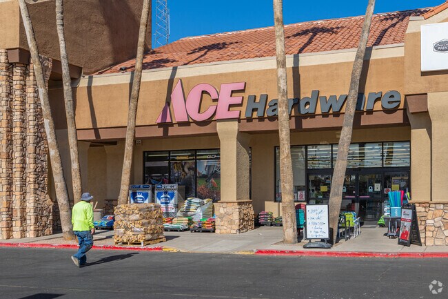 Ace Hardware is a great place for the home repair needs on Sun Lakes residents.