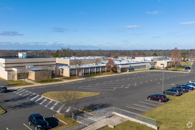 Pennbrook Middle School holds a student-teacher ration of 13:1.