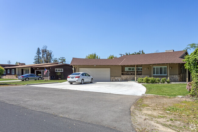 Remodeled Ranch homes are available in the Fig Garden area of Fresno.