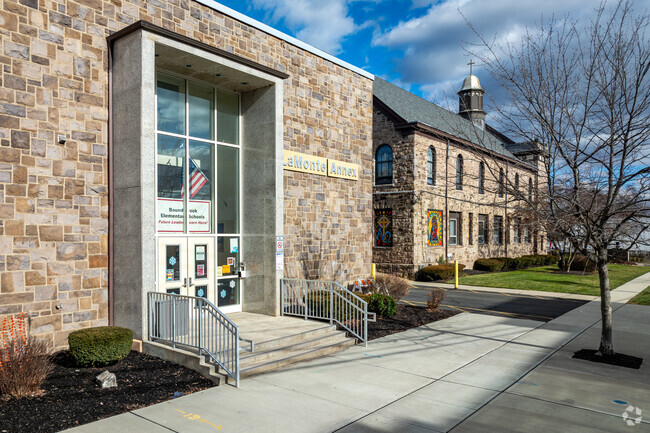 LaMonte Annex Elementary School, public pre-k & elementary school located in Bound Brook, NJ.