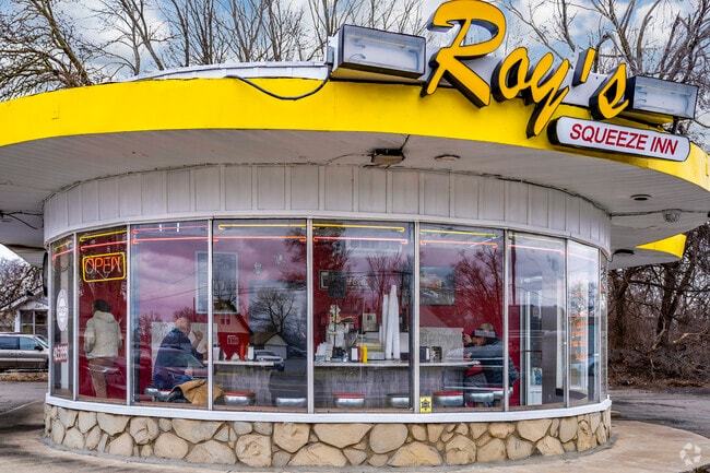 Roy's Squeeze Inn is a hot spot for mouthwatering sliders in Ypsilanti Township.