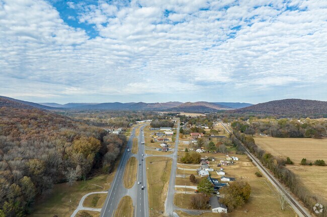 Mostly rural and agrarian, Gurley is not far from everything you could need.