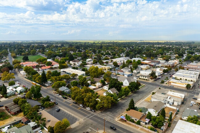 Gridley is a small community of just over 7,000 residents.