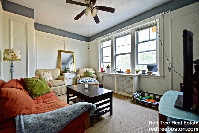 1691 Commonwealth Ave unit 33, Brighton, MA 02135 - photo 3