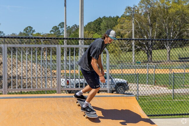Drop in and stick that new trick in Alachua.