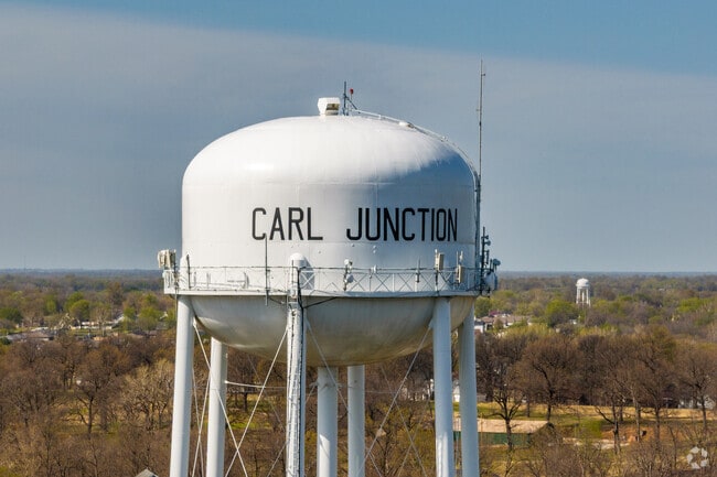 Carl Junction is a small city located in southwest Missouri.