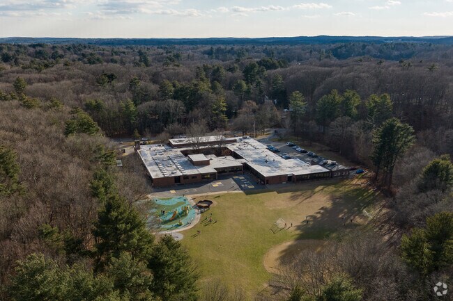 Happy Hollow Elementary School in Wayland received an overall rating of A from niche.