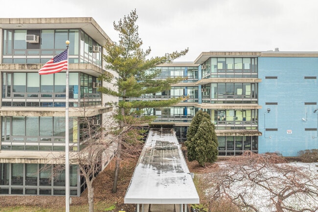 Beethoven Elementary School creates an inspiring atmosphere for learning.