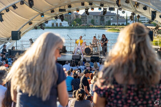 Bring your friends to check out Dos Lagos Rockin' Summer Concert Series.