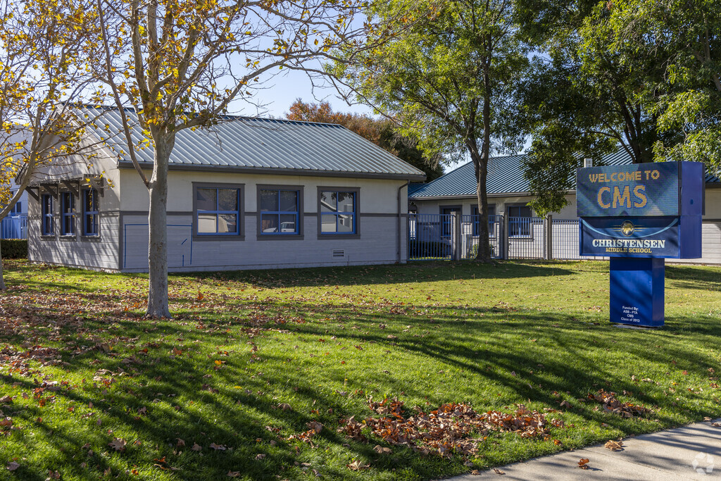 Christensen Middle School is a public school located in Livermore, California.