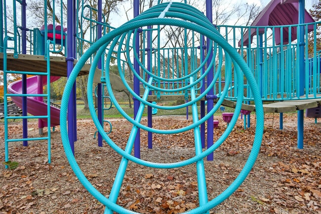 Shove park is a great place for Fairmount kids to play and explore.