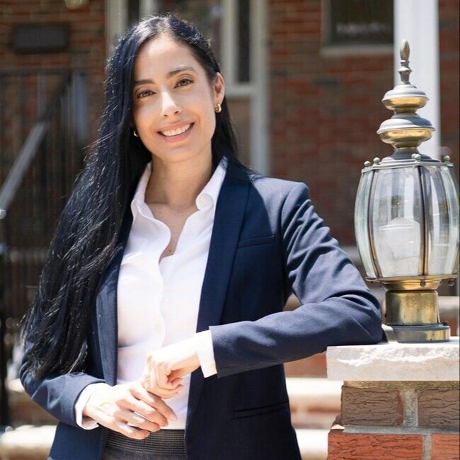 Alejandra M Restrepo Betancur