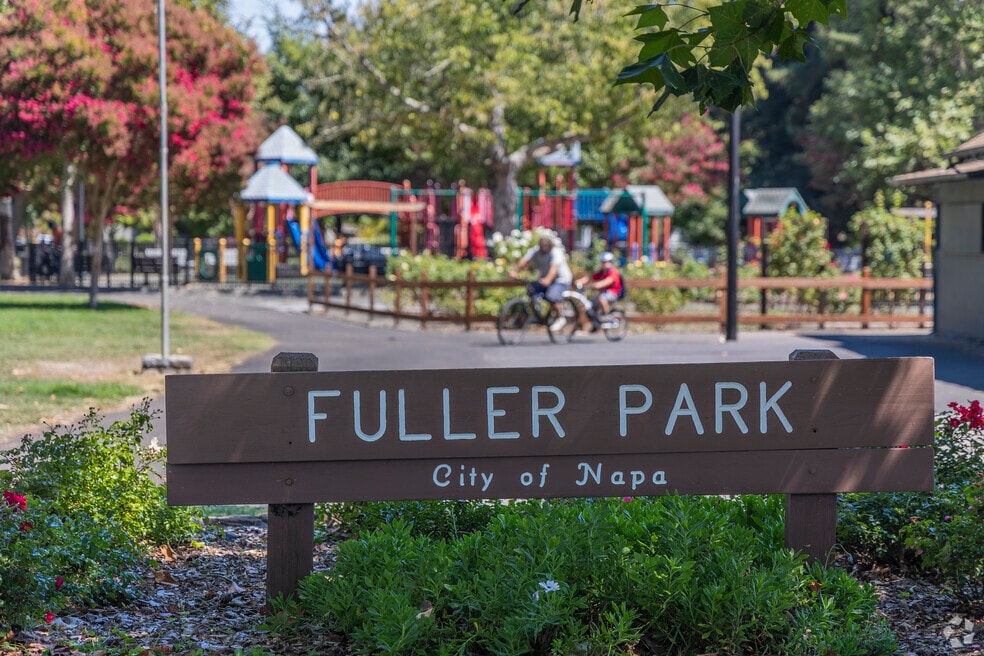 Fuller Park