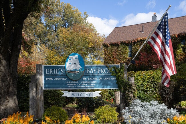 West Bayfront has a rich history dating back to the 19th century.