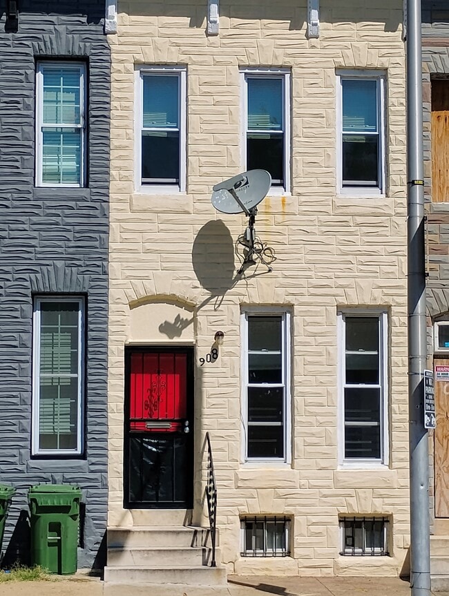 908 E Preston St, Baltimore, MD 21202