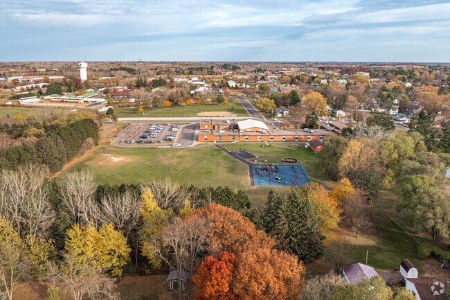 Home-buyers: appreciate that Isanti Primary School is part of the larger Cambridge-Isanti Public Schools district, emphasizing solid foundational learning.