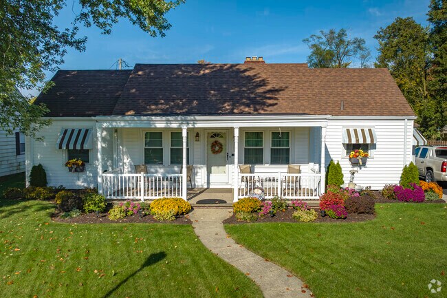 North Highlands' smaller, simpler homes are a significant factor in its popularity.