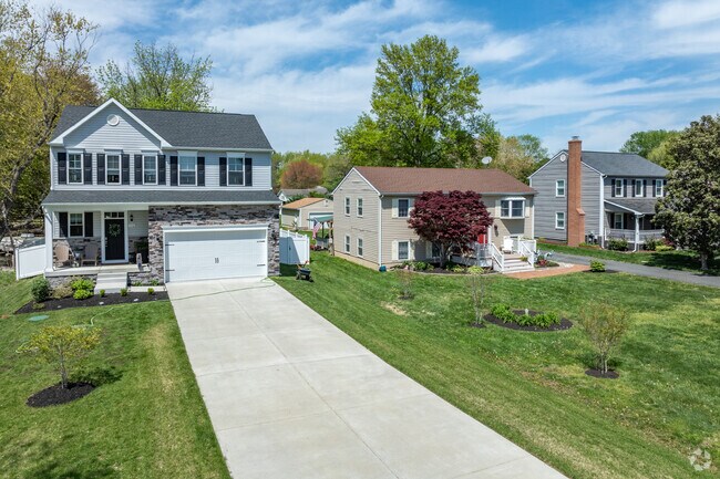 Romancoke offers a wide array of affordable housing.