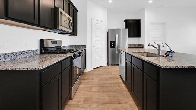 6119 Orchid Crest Ln, Rosenberg, TX 77469 - photo 3